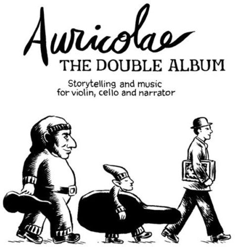 Auricolae Troupe - Double Album