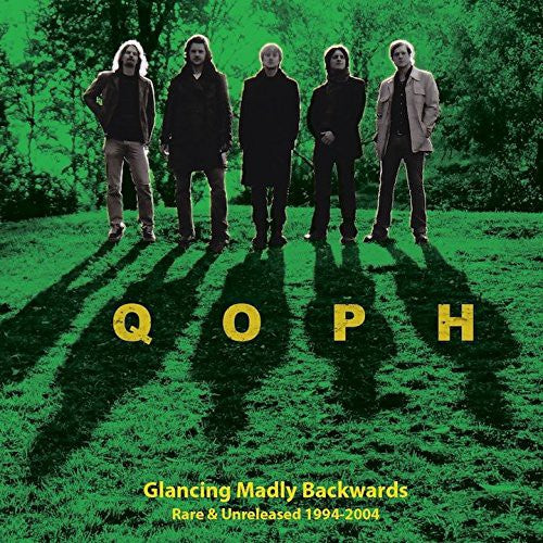 Qoph - Glancing Madly Backwards: Rare & Unreleased