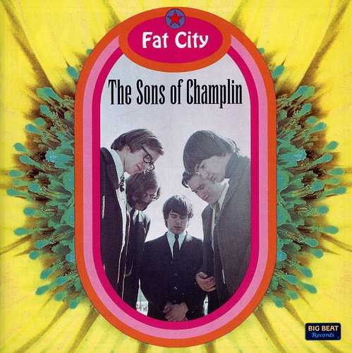 Sons of Champlin - Fat City