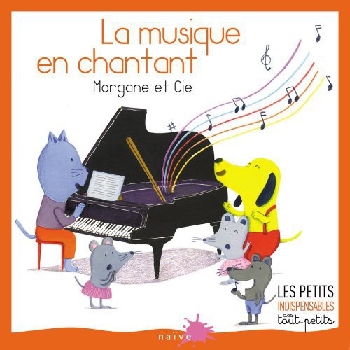 Morgane Et Cie - La Musique en Chantant