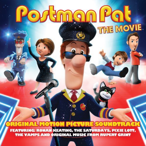 Postman Pat/ Various - Postman Pat / Various