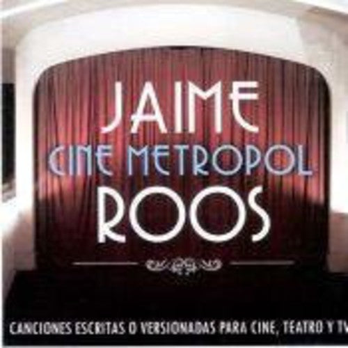 Jaime Roos - Cine Metropol