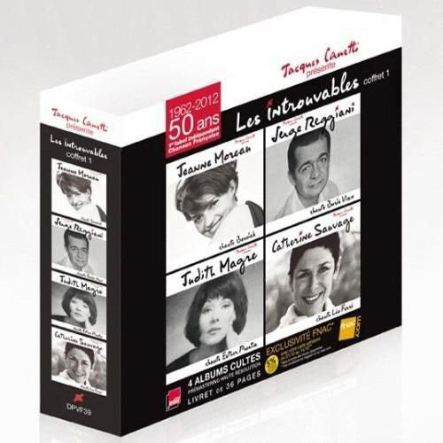 Les Introuvables Coffret 1/ Various - Les Introuvables Coffret 1 / Various