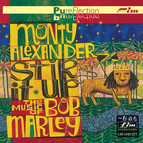 Monty Alexander - Stir It Up: Music of Bob Marley