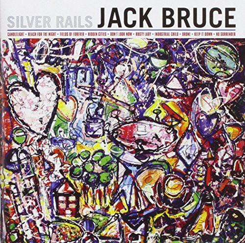 Jack Bruce - Silver Rails