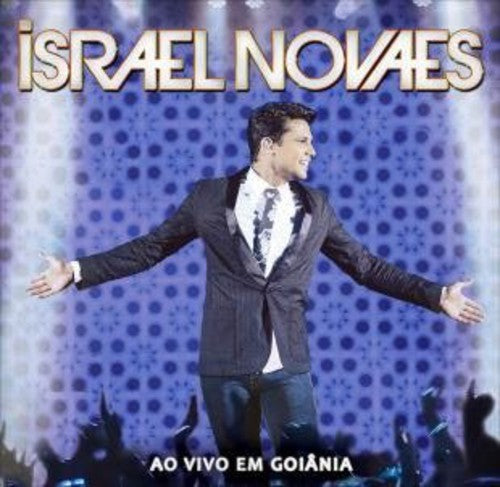 Israel Novaes - Ao Vivo Em Goiania