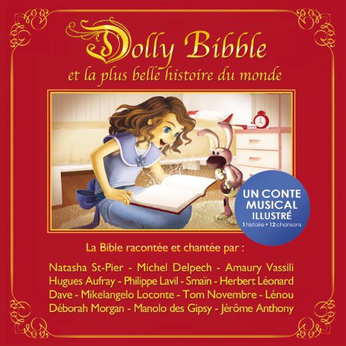 Dolly Bibble - Et la Plus Belle Histoire Du Monde