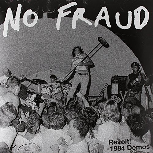 No Fraud - Revolt: 1984 Demos