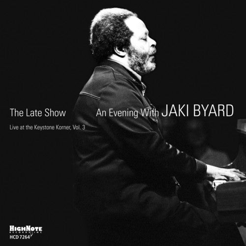 Jaki Byard - Late Show: An Evening with Jaki Byard