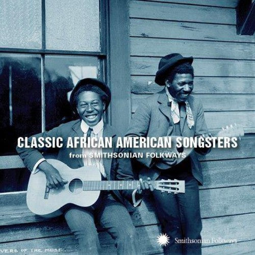 Classic African American Songsters From Smithsonia - Classic African American Songsters from Smithsonia