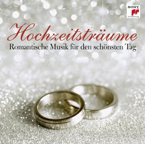 Hochzeitstraeume Romantische/ Various - Hochzeitstraeume Romantische / Various