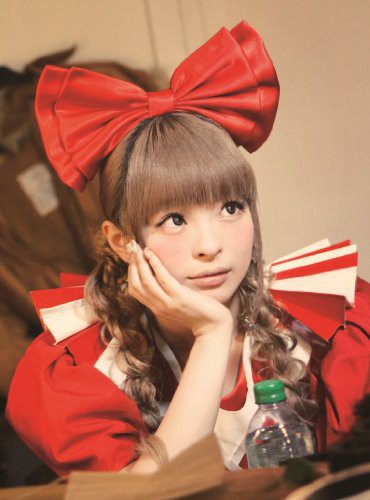 Kyarypamyupamyu - Kyarypamyupamyu : 100 KPP World Toure 2013