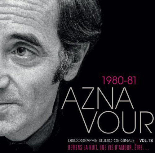 Charles Aznavour - Discographie Studio Originale Vol 18