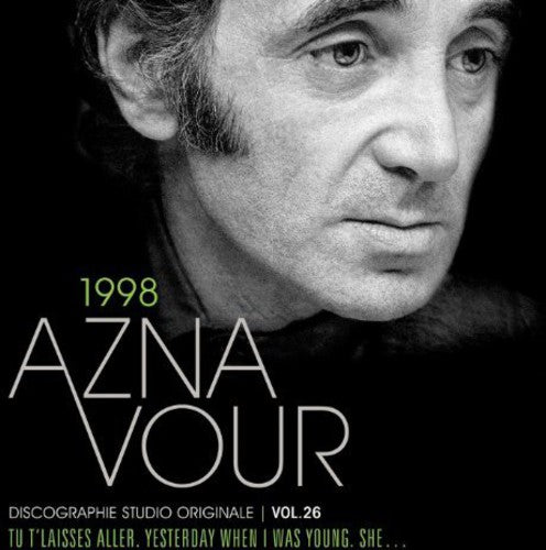 Charles Aznavour - Discographie Studio Originale Vol 26