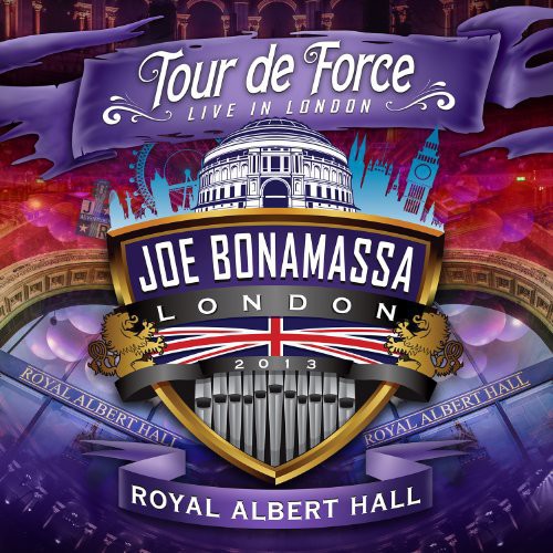 Joe Bonamassa - Tour de Force: Live in London - Royal Albert Hall