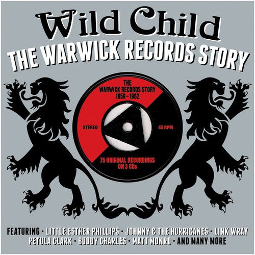 Various - Warwick Records Story 59-62 / Various