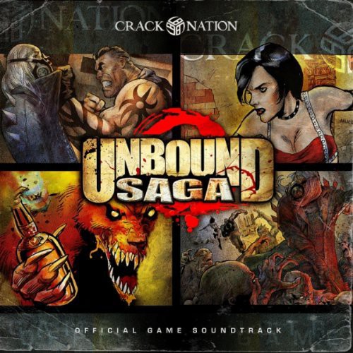 Unbound Saga/ O.S.T. - Unbound Saga (Original Soundtrack)