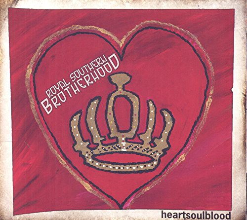 Royal Southern Brotherhood - Heartsoulblood