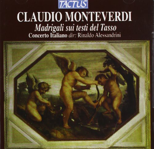 Monteverdi - Madrigali Sui Test