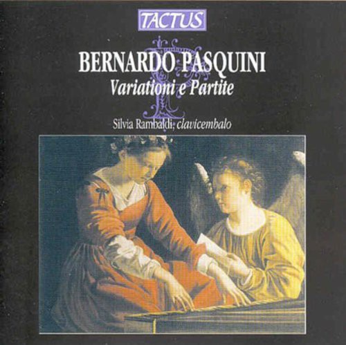 Pasquini/ Rambaldi - Variationi E Partite