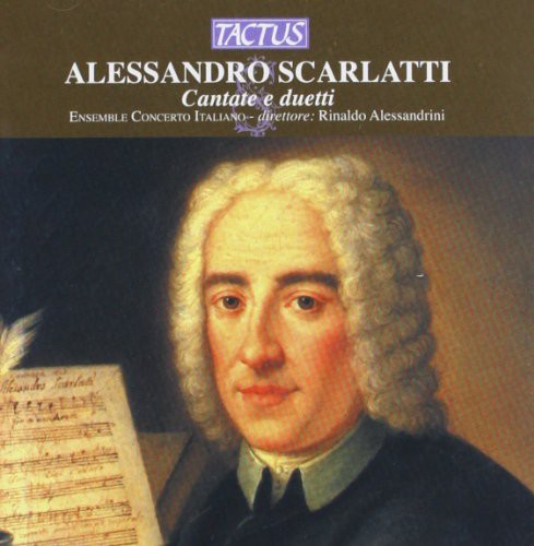 Scarlatti - Cantate E Duetti