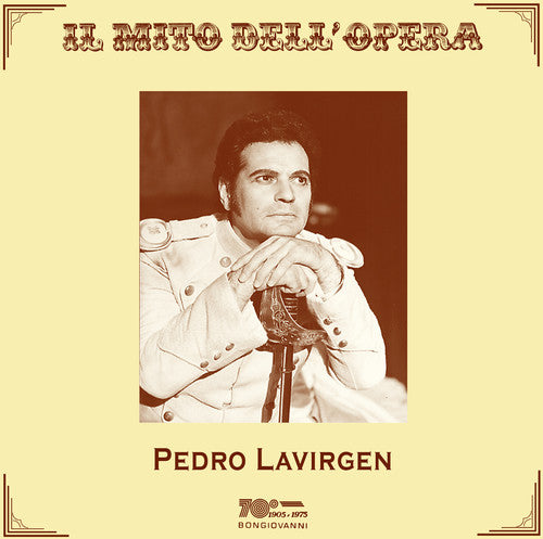 Verdi/ Puccini/ Leoncavallo - Pedro Lavirgen