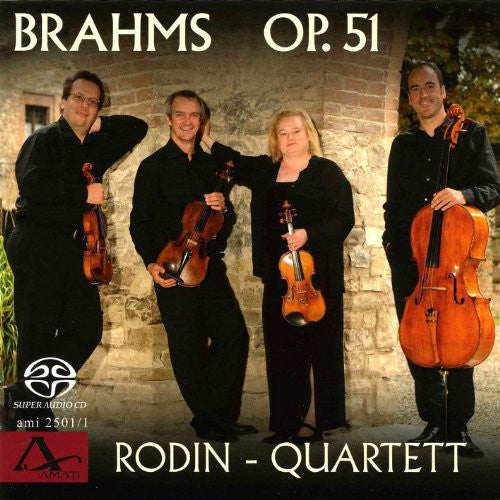 Brahms - Op. 51