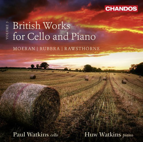 British Works for Cello & Piano