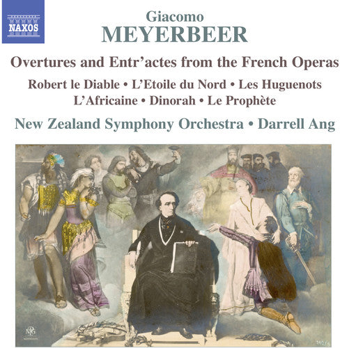 Meyerbeer - Ovtr & Entr'actes