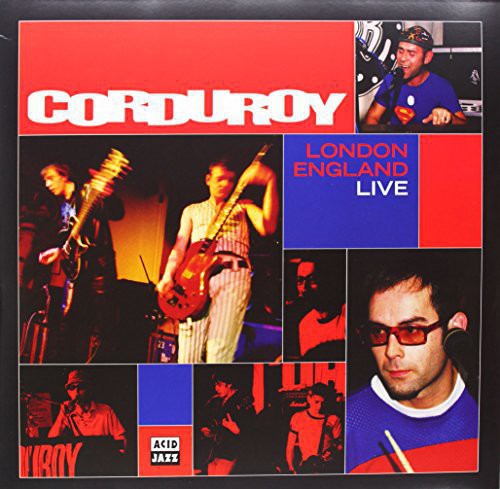 Corduroy - London England