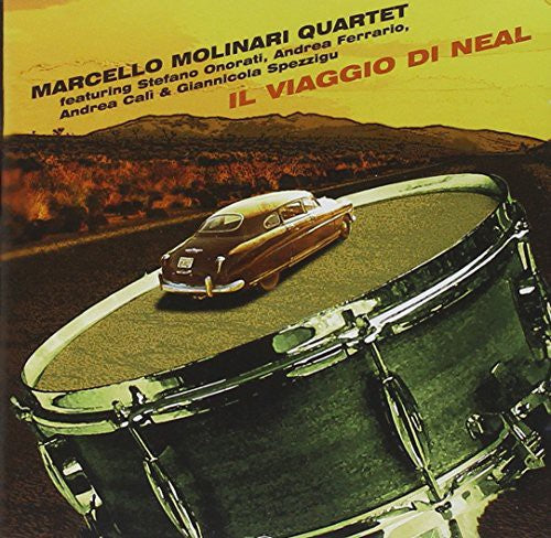 Marcello Molinari - Il Viaggio Di Neal