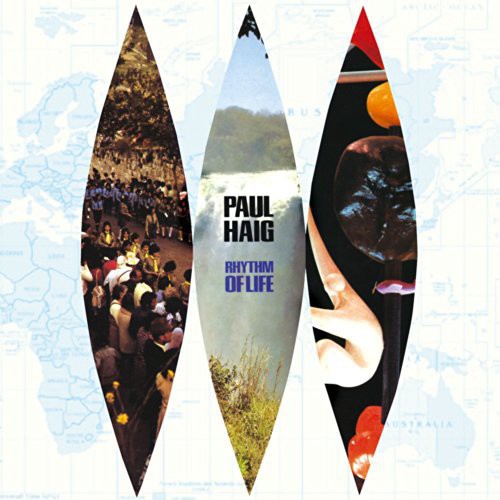 Paul Haig - Rhythm of Life