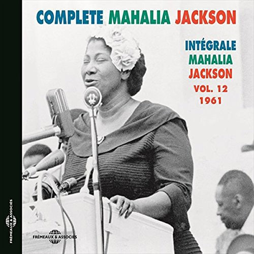 Mahalia Jackson - Integrale (1961) 12