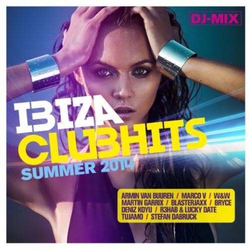 Ibiza Clubhits-Summer 2014/ Various - Ibiza Clubhits-Summer 2014 / Various