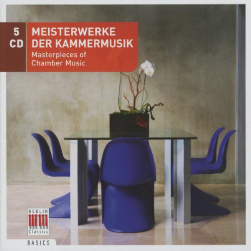 Meisterwerke Der Kammermusik/ Various - Meisterwerke Der Kammermusik / Various