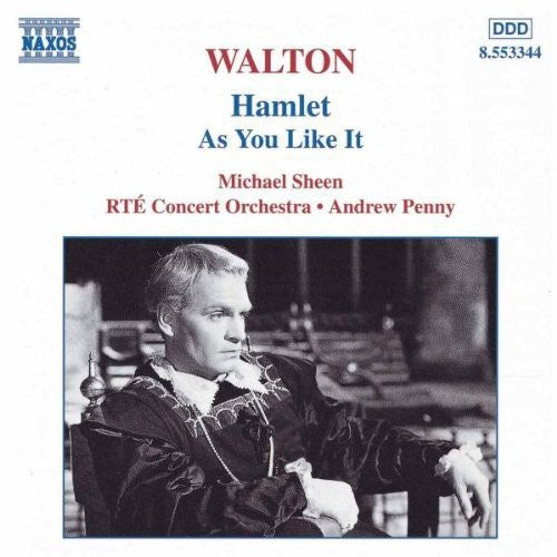 W. Walton - Hamlet/As You Like It