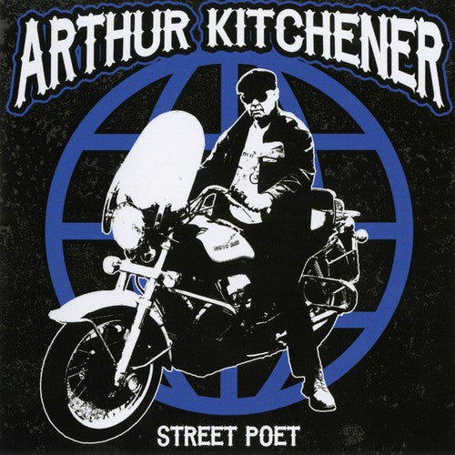 Arthur Kitchener - Street Poet