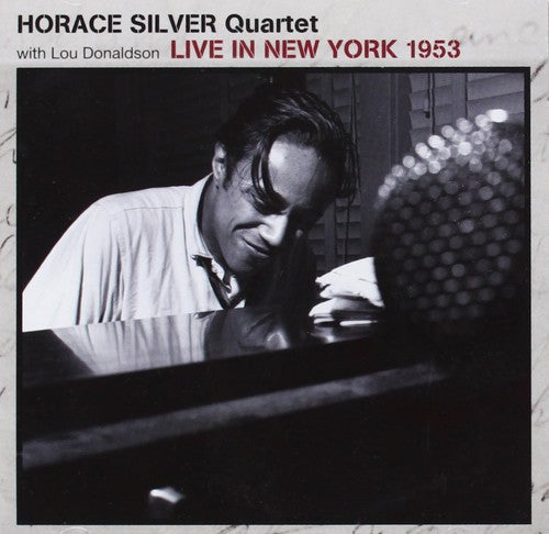 Horace Silver - Live in New York 1953