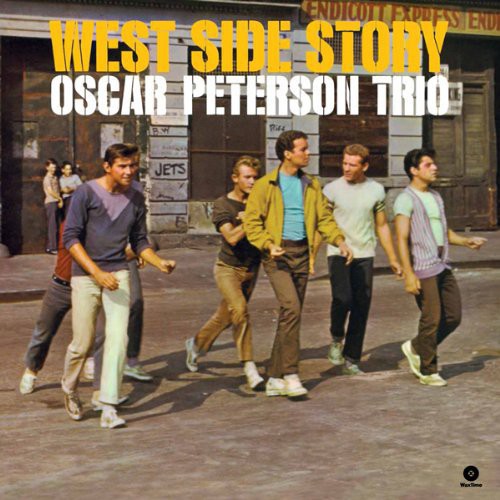 Oscar Peterson - West Side Story