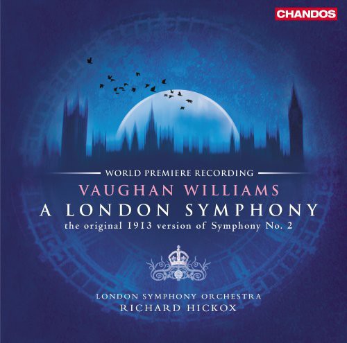 Hickox - Symphony London Symphony