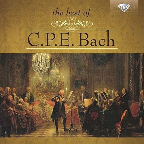 Bach - Best of C.P.E. Bach