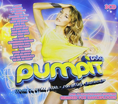 Pump It 9/ Various - Pump It 9 / Various