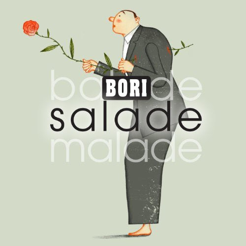 Edgar Bori - Salade