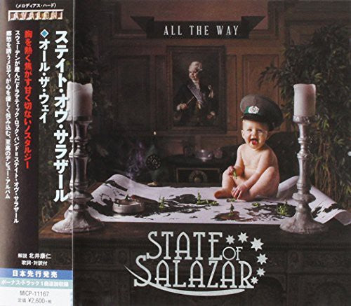 State of Salazar - All the Way