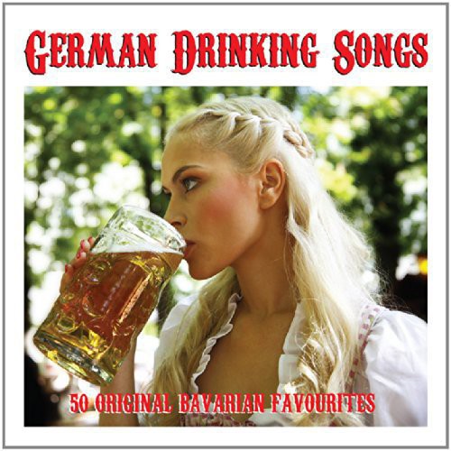 German Drinking Songs/ Various - German Drinking Songs / Various