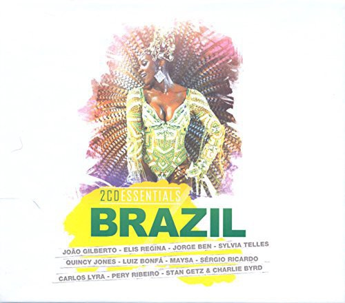 Essentials-Brazil/ Various - Essentials-Brazil / Various