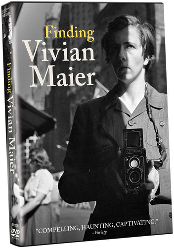 Finding Vivian Maier