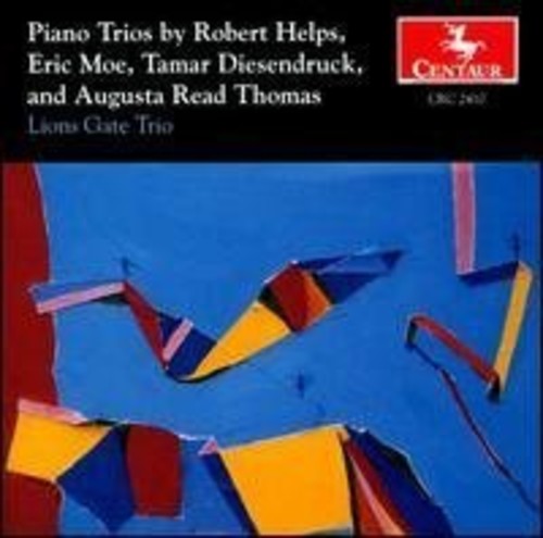 Lions Gate Trio - Trios By Helps, Moe, Diesendruck & Thomas