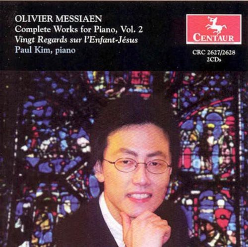 Messiaen Olivier - Regard of the Father