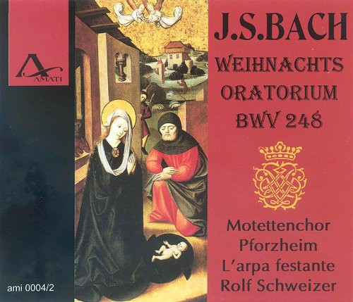 Bachj.S./ Schweizer - Christmas Oratorio